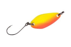 Plandavka Trout Master Incy Spoon 1,5g Sunshine